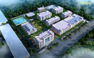 龙头药企新厂奠基，园区管理服务再升级助力产业腾飞