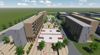 赋能园区数字化 精品SU模型库助力中国企业建设智慧管理新模式